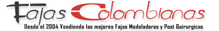 Fajas Colombianas - Fajas colombianos post operatoria - Fajas Colombianas reductoras